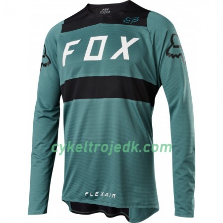 Langærmet MTB Trøje Fox Racing Flexair N002 Langærmet MTB Trøje Fox Racing Flexair N002